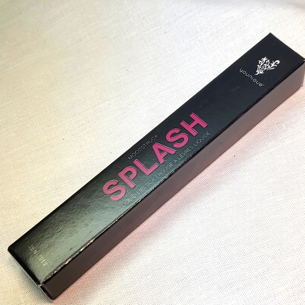 YOUNIQUE Splash Liquid Lipstick ~ Stately ~ NIB